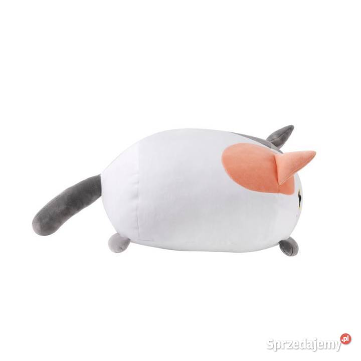 poduszka squishmallows gigantyczna Rudy Kot Poduszki Kraków sprzedam