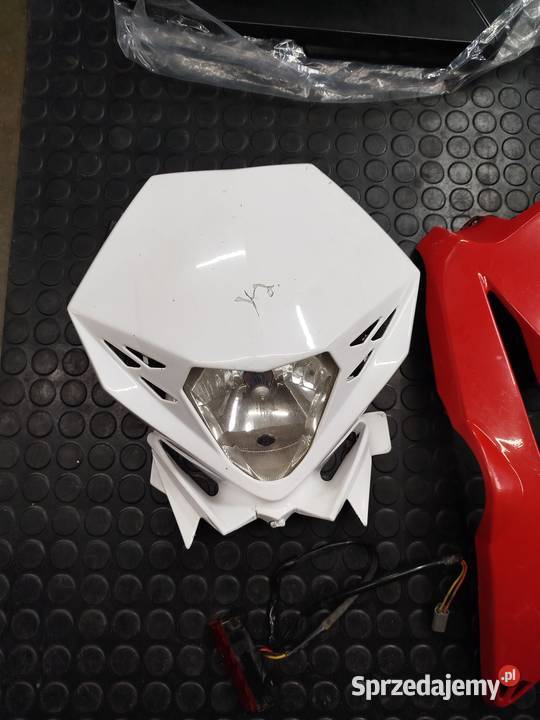 Części KTM BETA YAMAHA HONDA SUZUKI Ostrów Wielkopolski