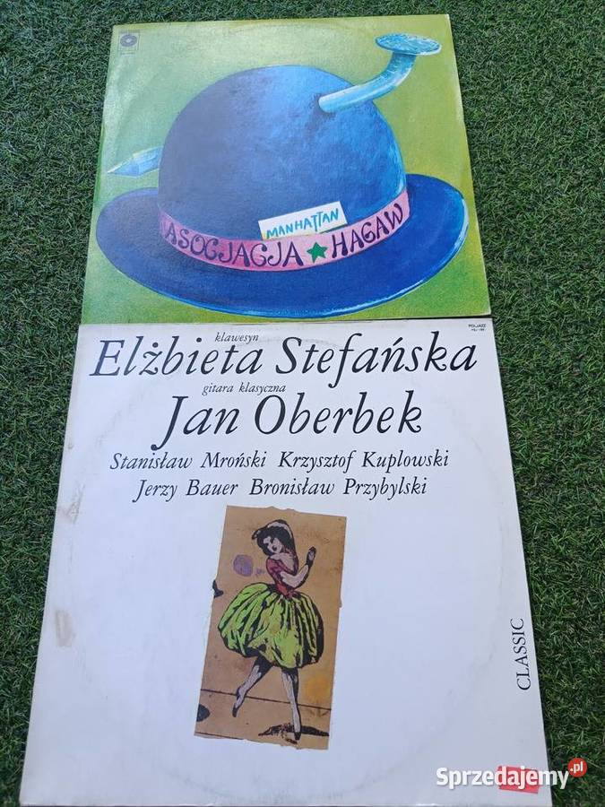 Płyty winylowe Lublin