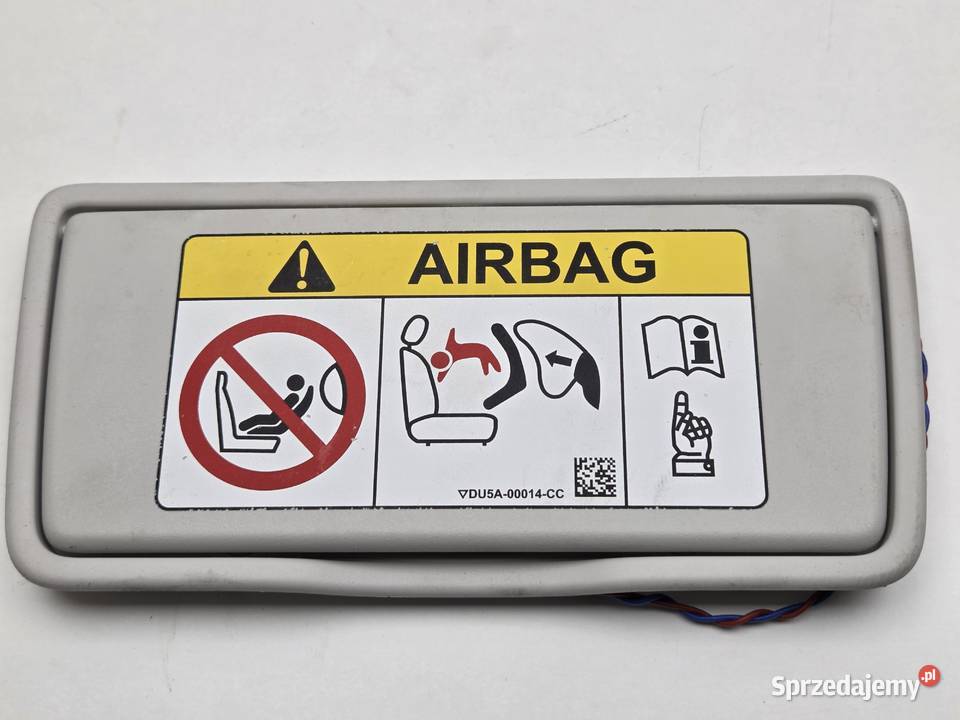 FORD FOCUS MK4 LUSTERKO DASZEK PRAWY EUROPA Janowice sprzedam