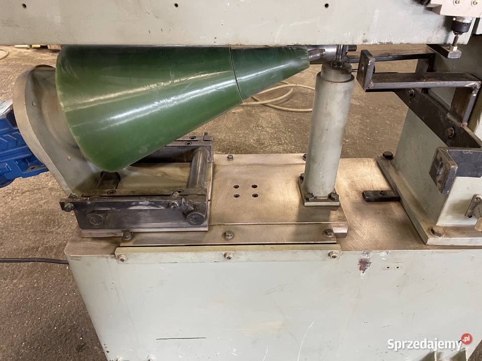 SERGIANI stozkowa obrotnica plyt