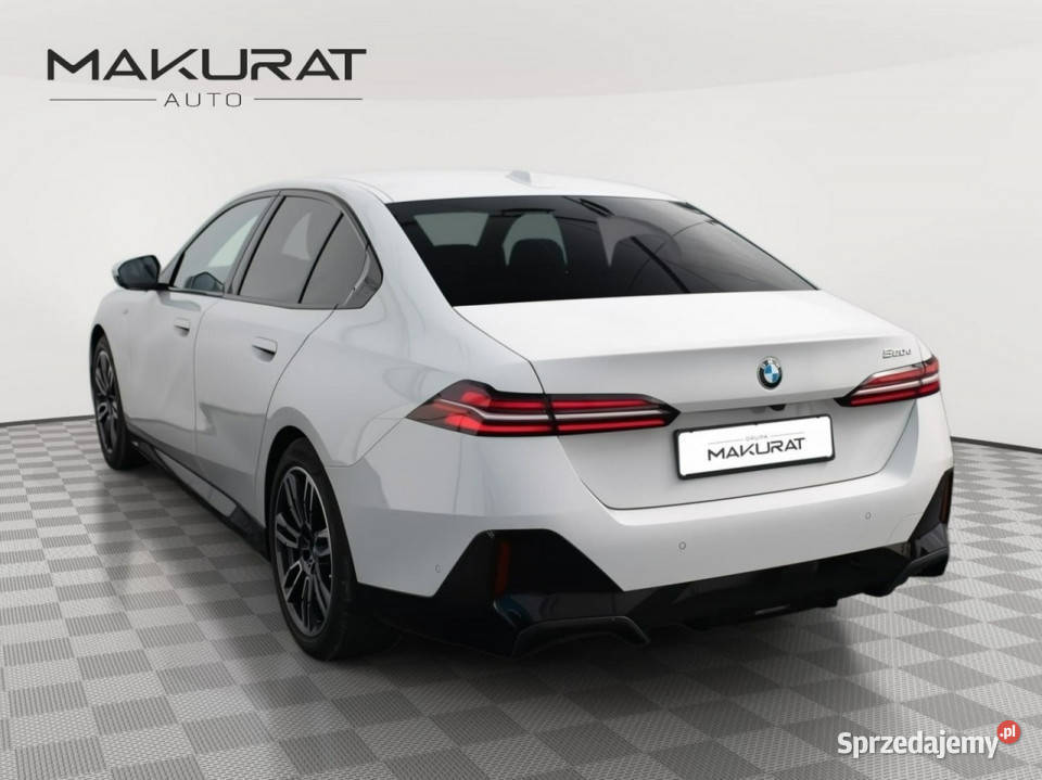 BMW 520 GD7P341520d mHEV M Sport Ambient Podgrzf asystent pasa ruchu Gdańsk sprzedam