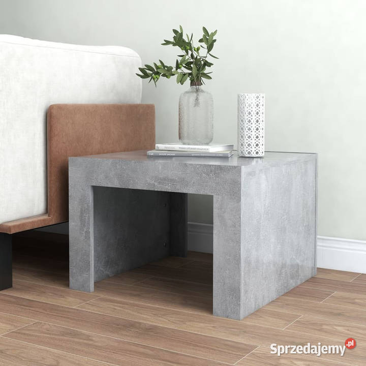 Stolik kawowy betonowy 50x50x35 materiał Stoły mazowieckie Warszawa