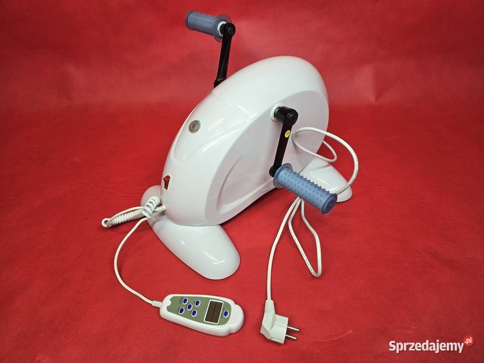 Rotor elektryczny na nogi ręce z pilotem Ostrzeszów