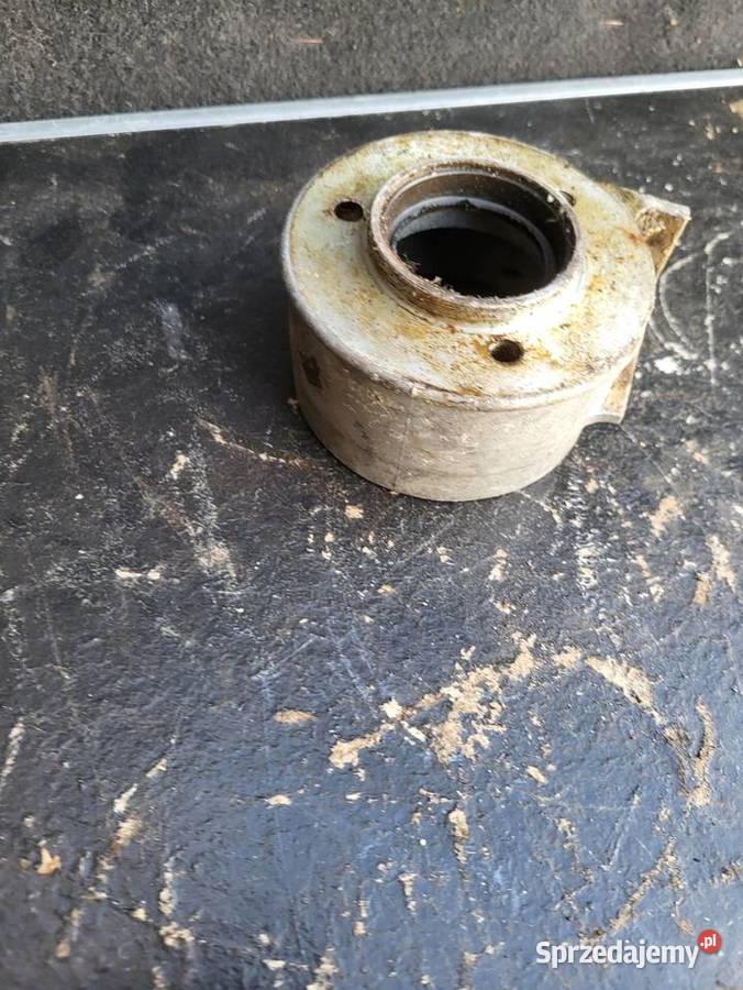 ZUNDAPP KS 601 KS 600 OSŁONA OBUDOWA WAŁU Części i akcesoria motocyklowe Rybnik