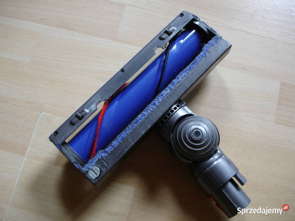 Szczotka do odkurzacza DYSON Szczoteczki i rolki Zielona Góra sprzedam