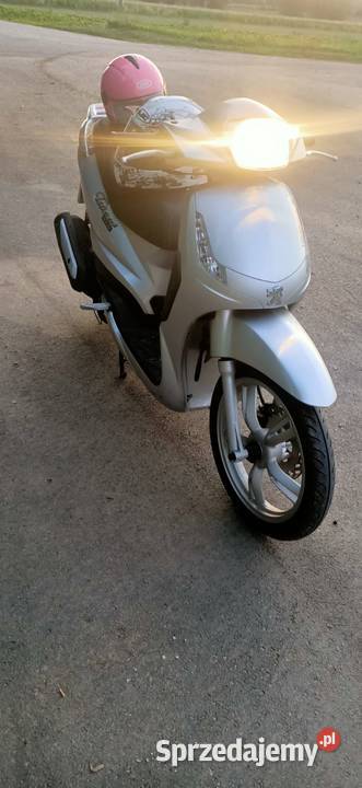 Peugeot Tweet 125 800 Gręboszów