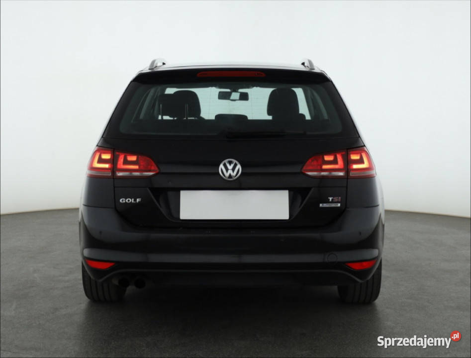 VW Golf 14 TSI czujnik zmierzchu Piaseczno