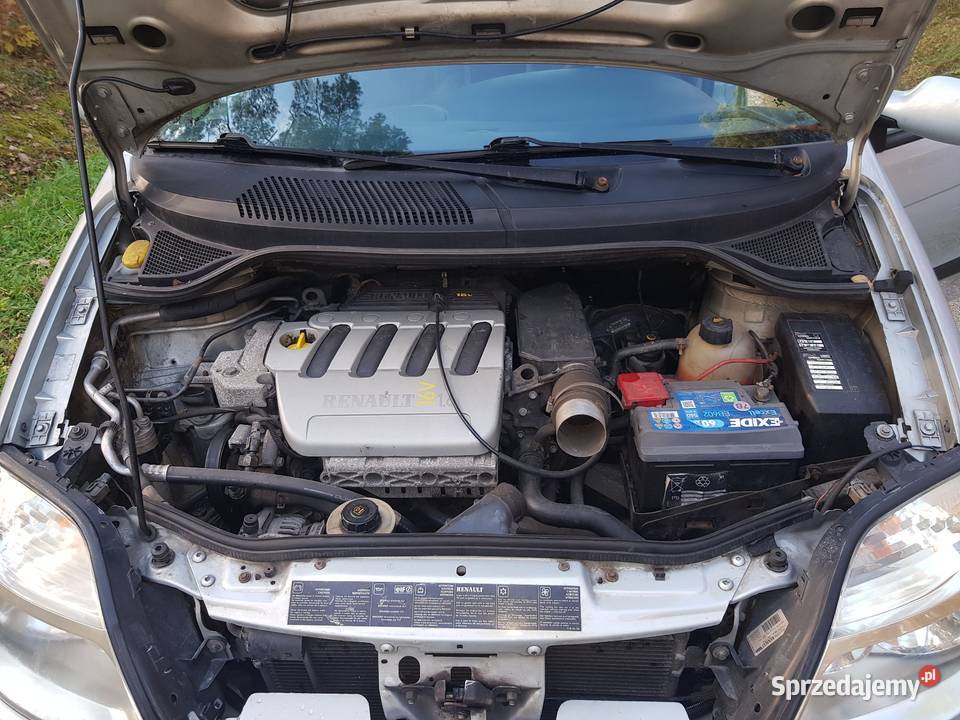 Renault Scenic 1 4/5 Scenic Plenna sprzedam