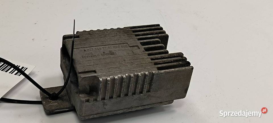 MODUŁ MERCEDES W210 A0275457732 Lipno