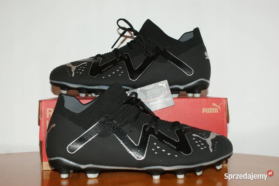 BUTY PIŁKARSKIE PUMA FUTURE PRO FGAG JR 107383