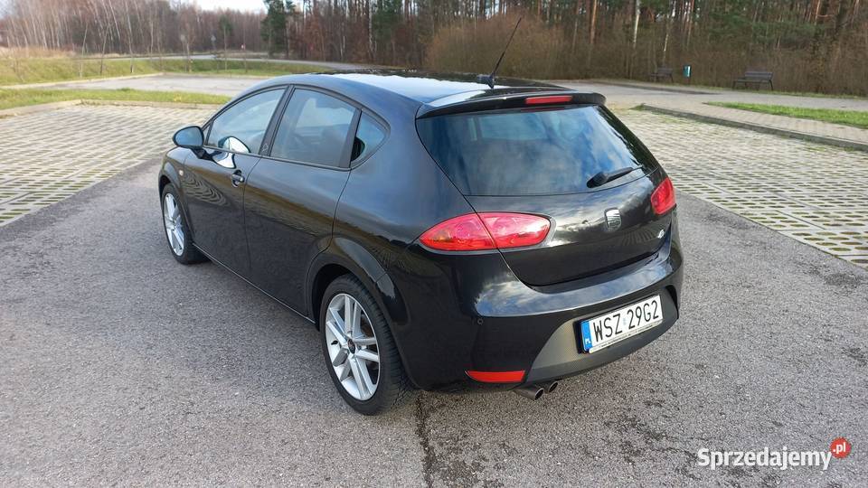 Leon FR 20 TDI CR 170 polift Szydłowiec