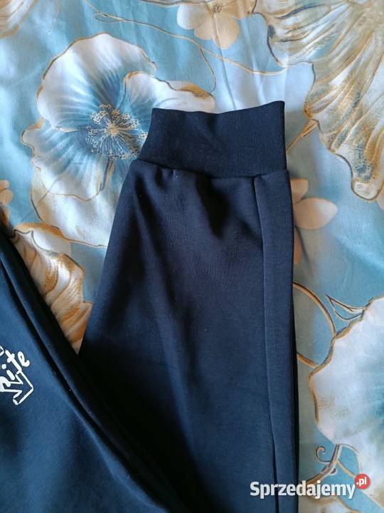 Komplet dresowy Off White XL regular fit nowość Białystok