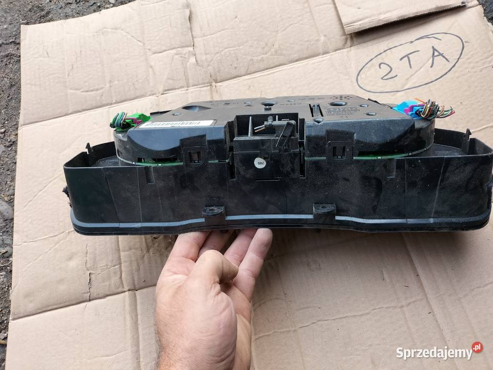 AUDI A4B5 A4 B5 8D0919861C LICZNIK ZEGARY lubelskie Kamień-Kolonia