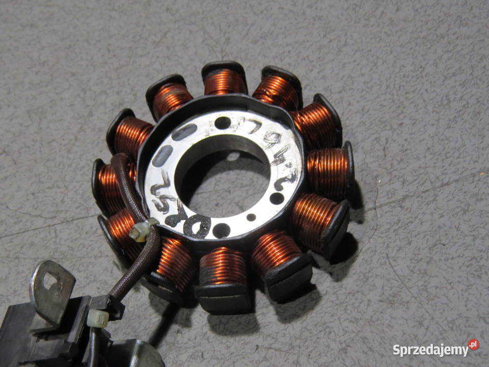 MALAGUTI CENTRO 50 125 4t 2010 stator stojan Warszawa