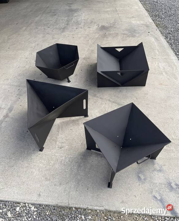 Palenisko ogrodowe gril Polski produkt śląskie Katowice