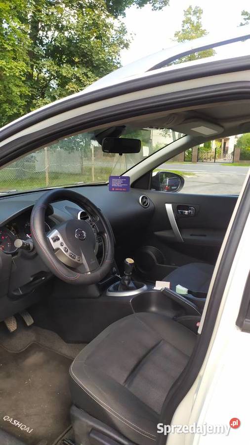 Nissan Qashqai2 j10