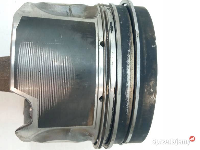 TŁOK KORBOWÓD 83L82 30 TDI Audi A4 IV 20082015