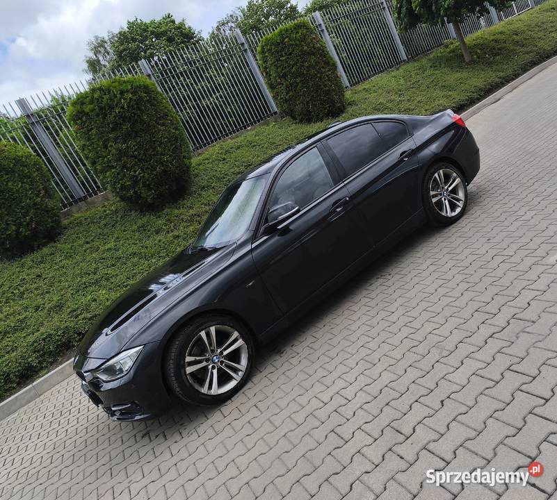 BMW DX Drive 320 Seria 3 świętokrzyskie Starachowice
