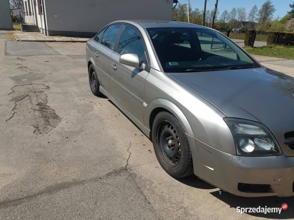 Opel Vectra CCC Vectra Brzeszcze