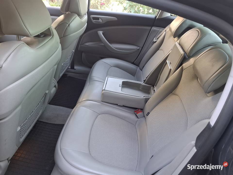 C5 20 hdi 140 koni citroen peugot 3008 wersją Proszowice