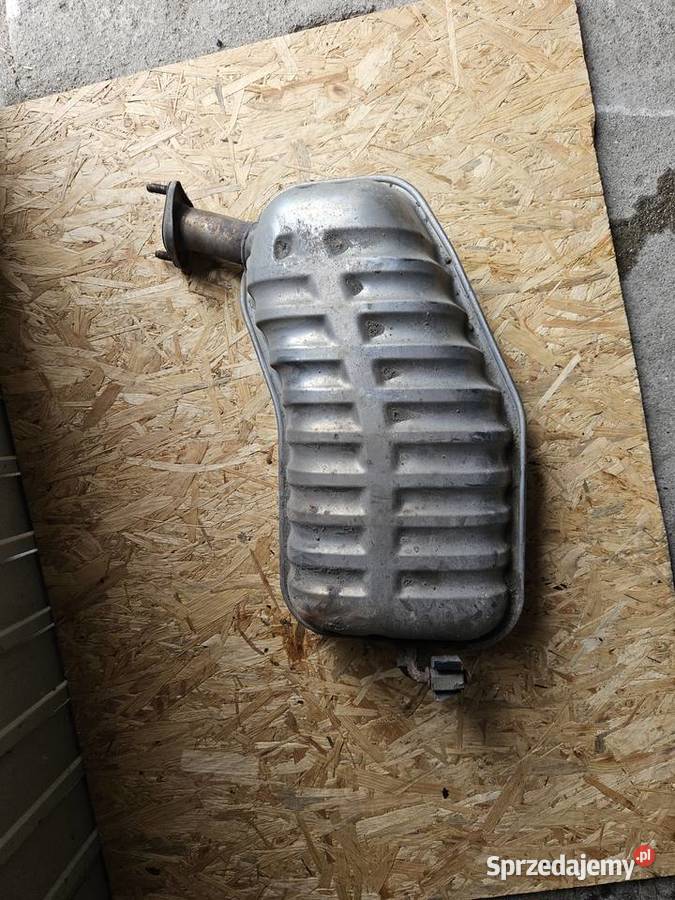 WYDECH KONCOWY TŁUMIK I40 KOMBI SW OE Warszawa sprzedam