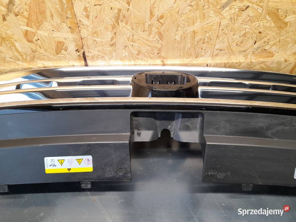 ATRAPA GRILL VW TIGUAN II LIFT RLINE 5NA853651BE