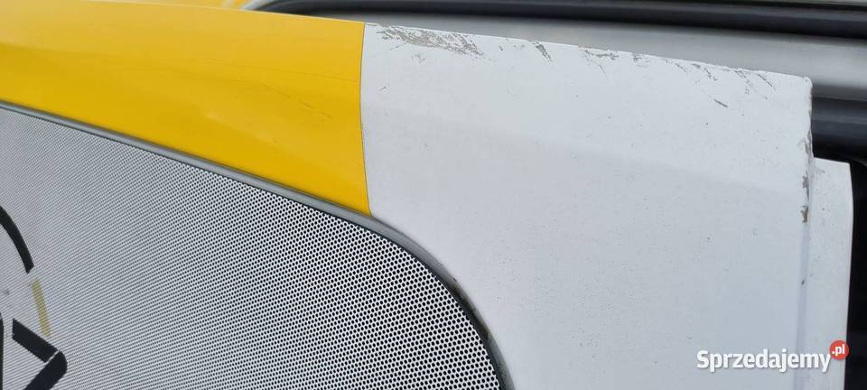 DRZWI PRZESUWNE PRAWE PEUGEOT PARTNER II EWP osobowe Lipno