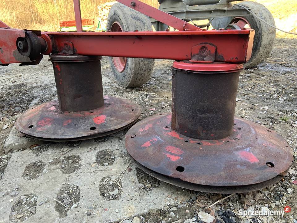 Kosiarka rotacyjna Słupsk 165 Domaradz sprzedam