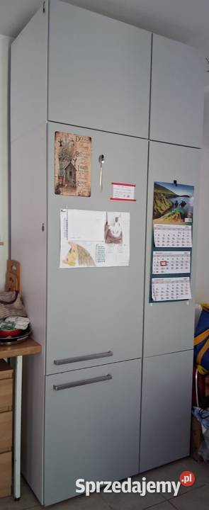 Lodówka w zabudowie szafki kuchennej Grodzisk Mazowiecki