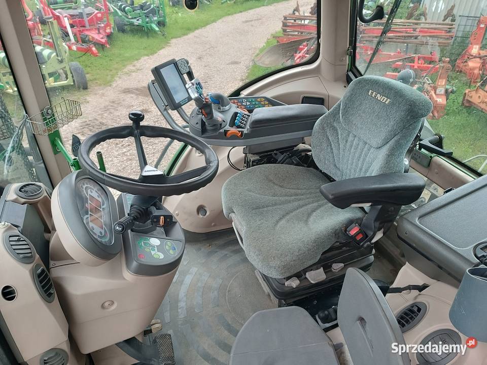 Fendt 826 Vario 4450 godzin stan IGŁA podlaskie Suwałki