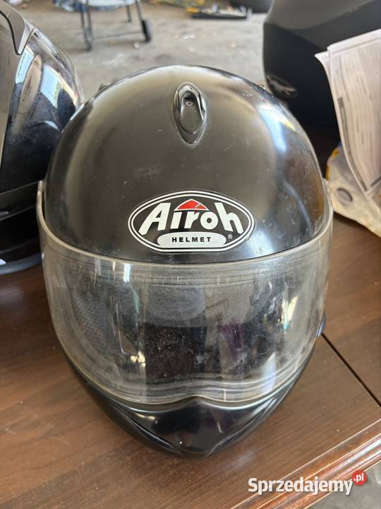 Kask na motor Jutrosin sprzedam