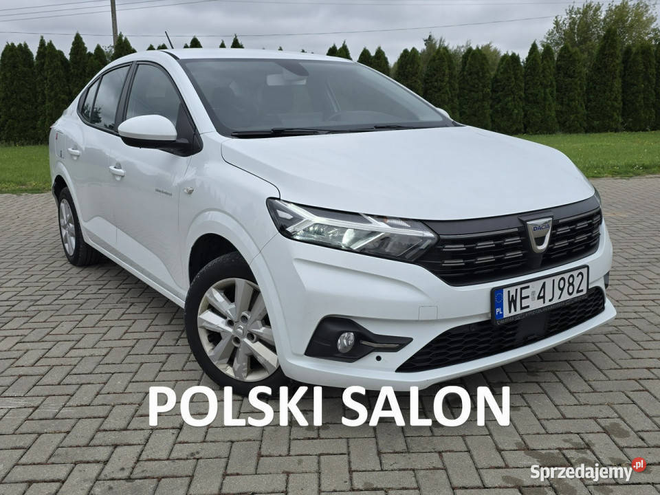 Dacia Logan 10TurboGaz Salon światła przeciwmgielne Kutno sprzedam