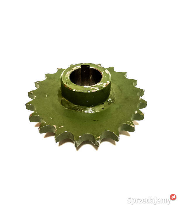 Koło Łańcuchowe Z21 34 fi35 mm BIZON 504002024 podkarpackie Tyczyn