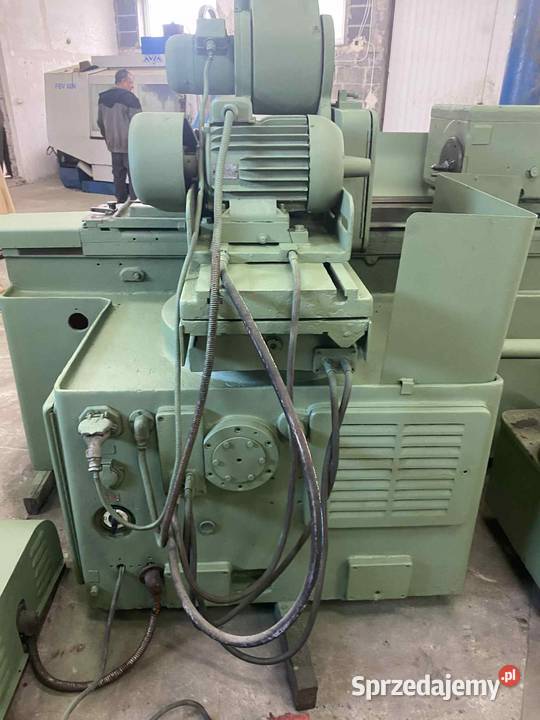 Szlifierka do wałków i otworów SWA 25 x 800 Głowno