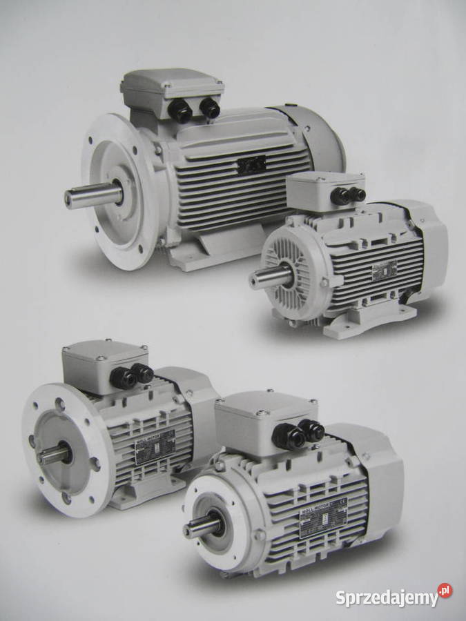 Silnik elektryczny 40 kw 55 kw75 kw Szamotuły