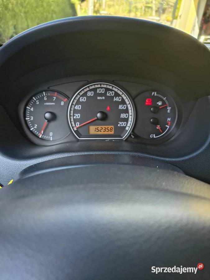 Sprzedam Suzuki Swift 4x4 poduszka powietrzna śląskie Żywiec