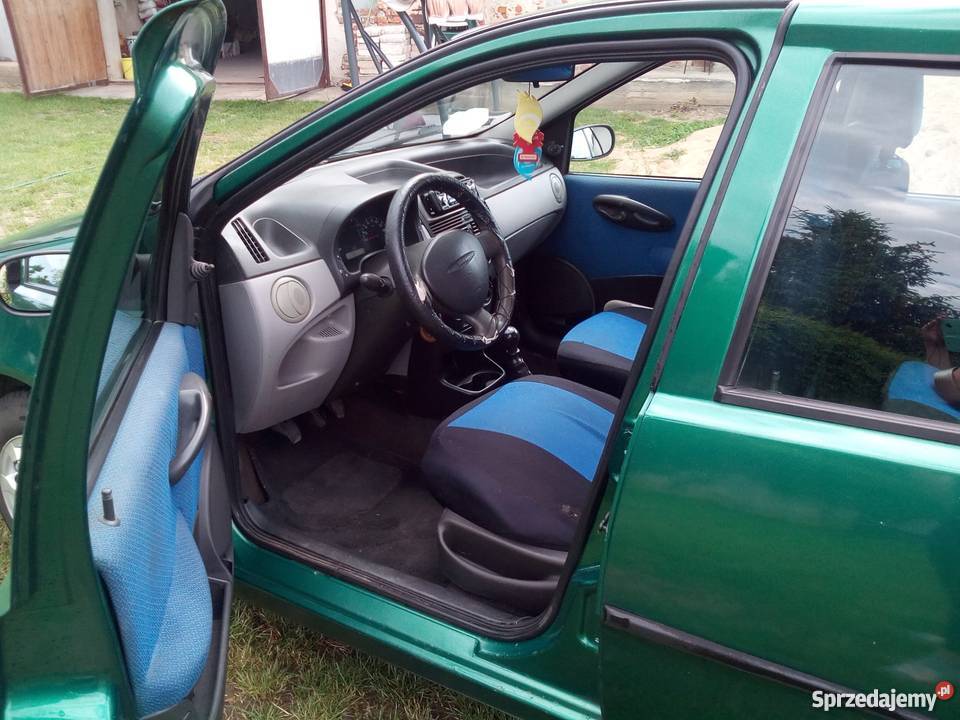 Sprzedam Fiat Punto II 1200cm3 Byczyna sprzedam