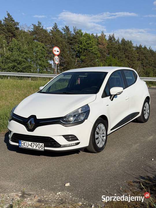 Renault Clio Niedrzew Drugi sprzedam