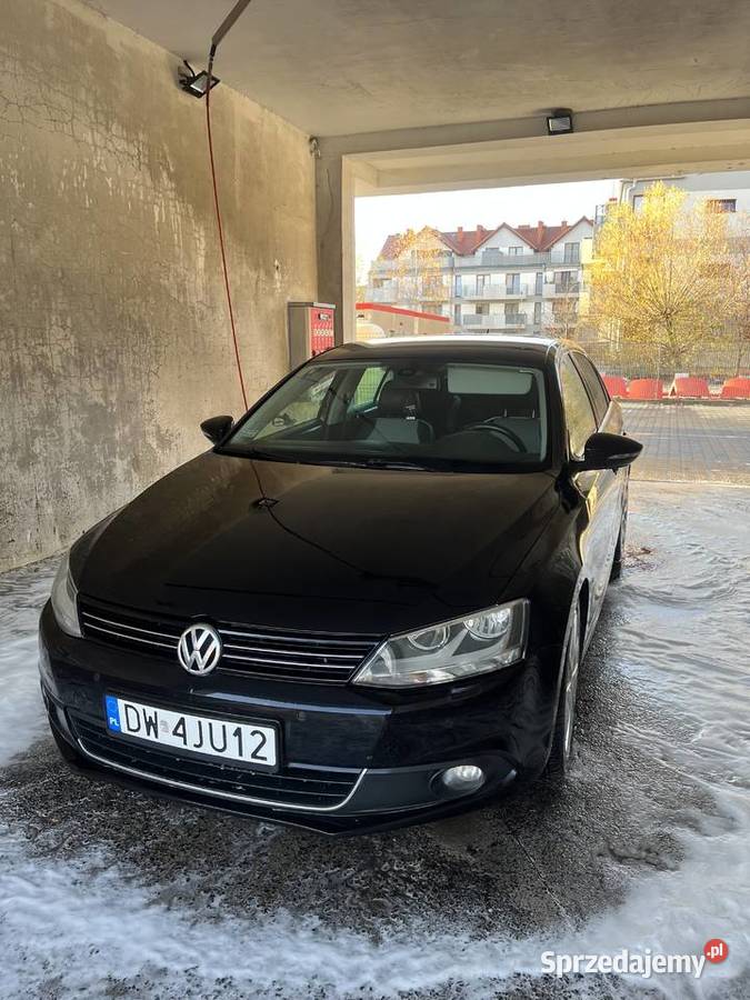 VW JETTA 2012 20Tdi DSG Kostomłoty