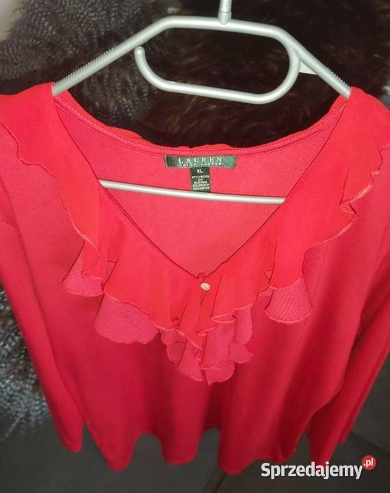 Ralph Lauren XL bluzka damska Lublin sprzedam