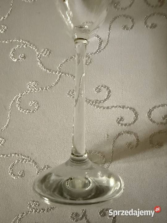 Kieliszki do Szampana 200 ml Złote Gwiazdki Czerwionka-Leszczyny sprzedam