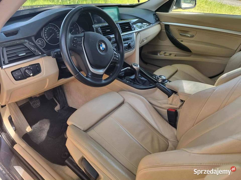 BMW f34 GT3 20d luxury Ząbkowice Śląskie