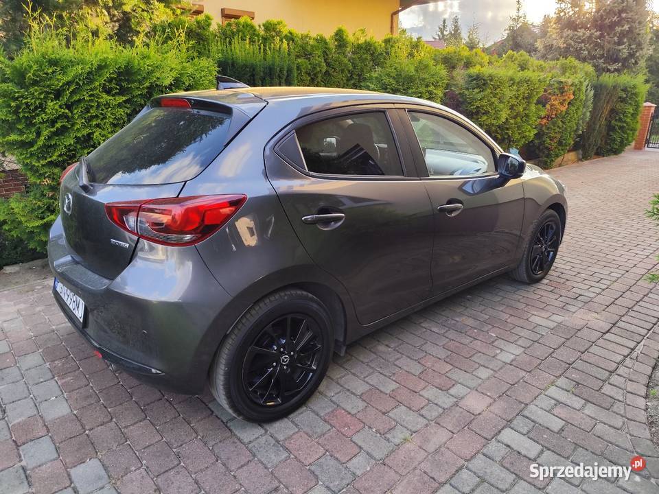 Sprzedam Mazdę 2 benzyna z 2024 roku czujnik parkowania Gniezno