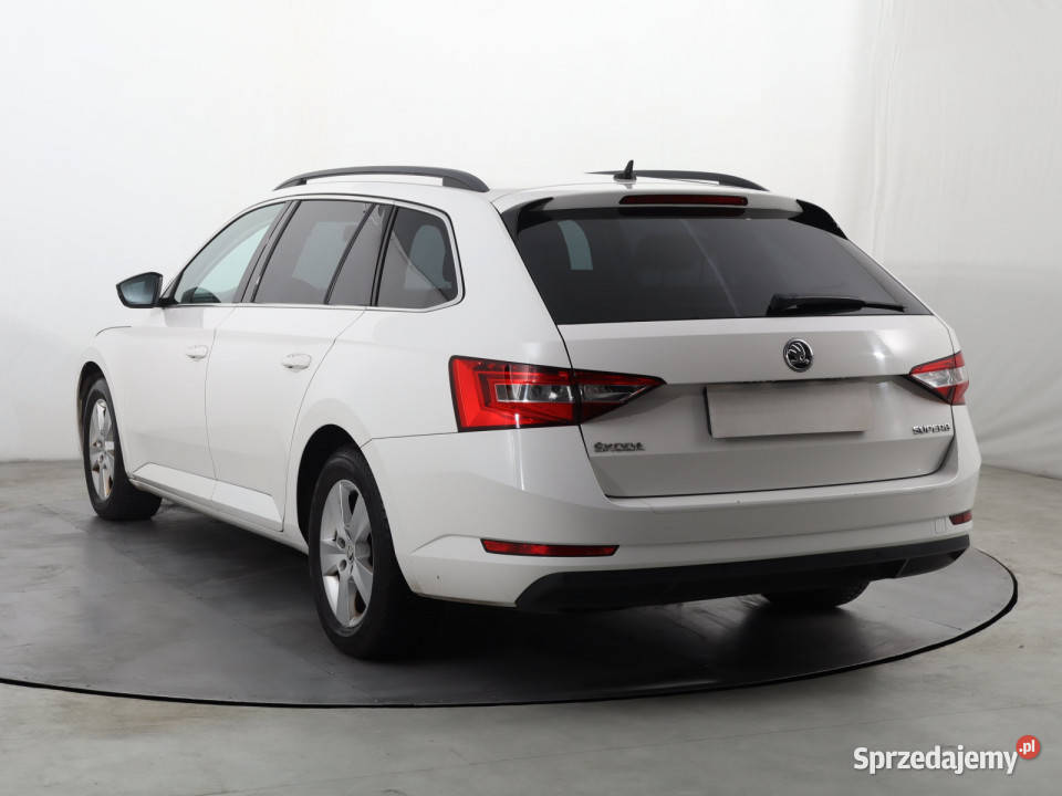Skoda Superb 20 TDI ASR (kontrola trakcji) śląskie
