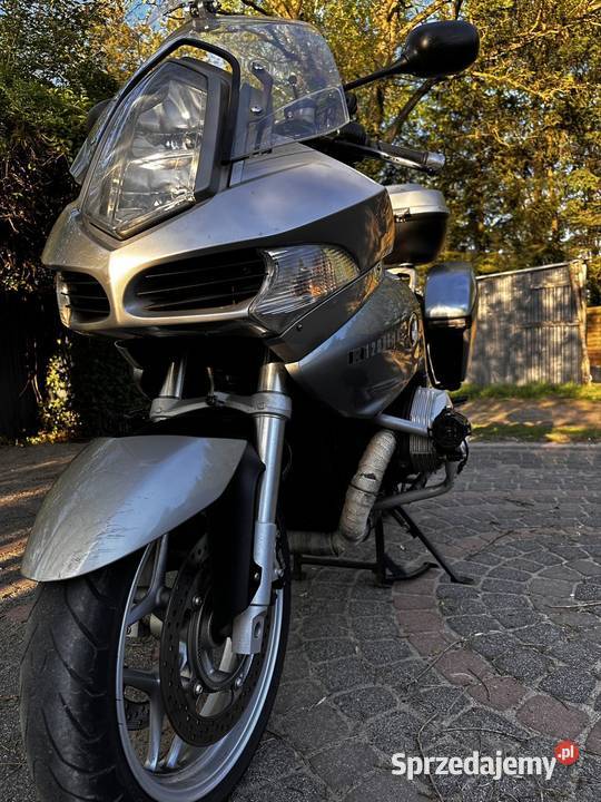Bmw r1200st możliwa zamiana mazowieckie Warszawa sprzedam