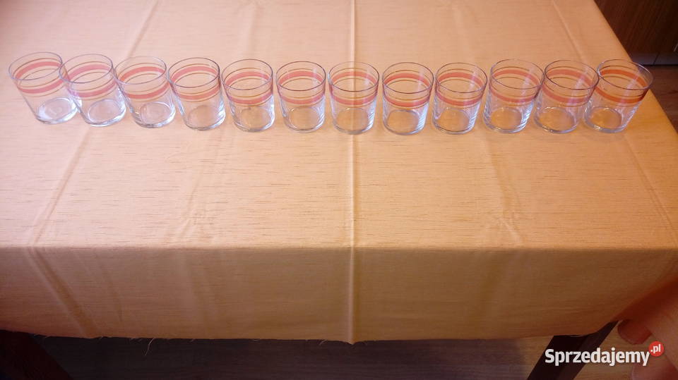 Szklanki literatki Siemianowice Śląskie