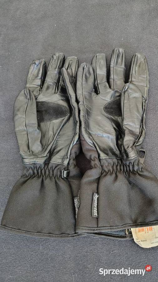 Motocyklowe rękawiczki mazowieckie Karczew