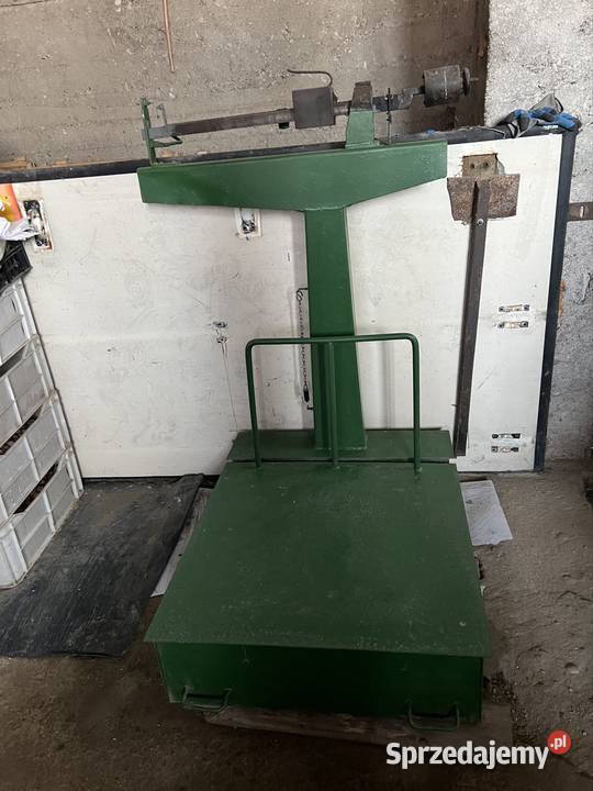 waga podkarpackie Grabiny sprzedam