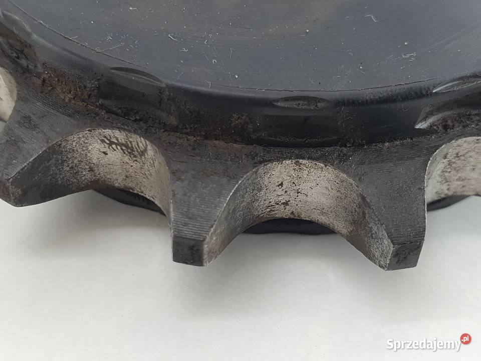 ZEBETKA ZDAWCZA HONDA CRF 1000 AFRICA TWIN NT Janowice